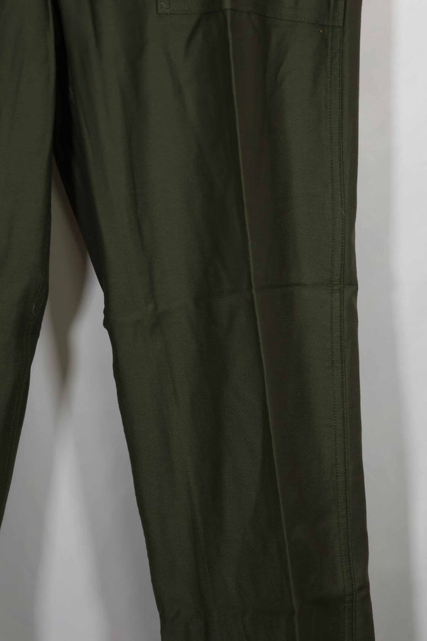 1976 deadstock OG-107 utility pants, baker pants