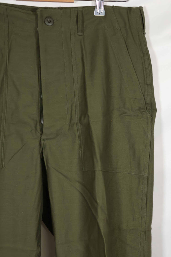 Deadstock OG-107 Utility Pants Baker Pants 34X29