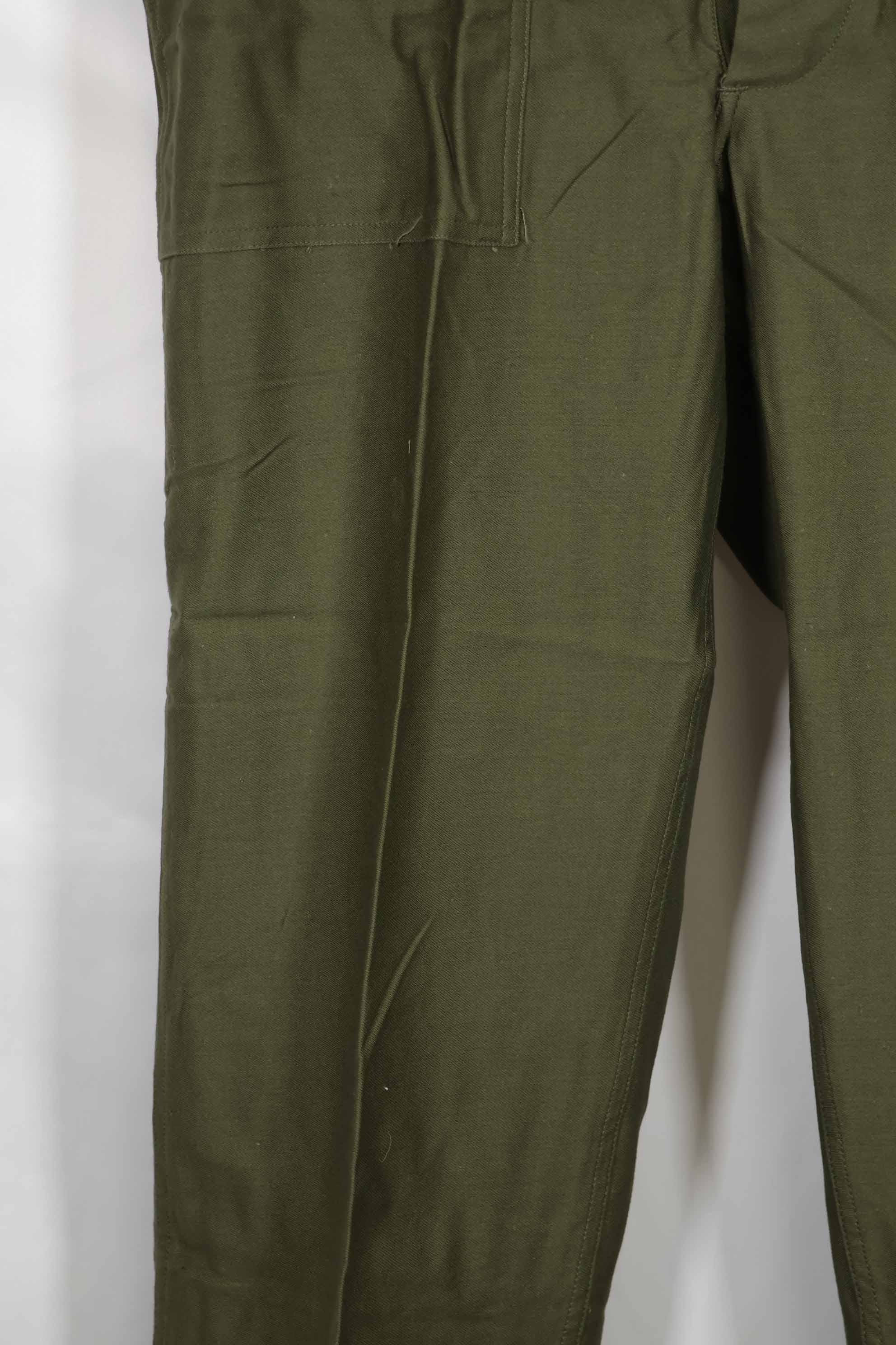 Deadstock OG-107 Utility Pants Baker Pants 34X29