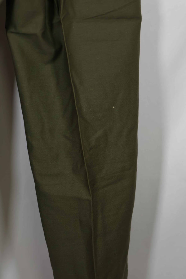 Deadstock OG-107 Utility Pants Baker Pants 34X29