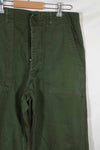 1961 OG-107 Utility Pants Baker Pants MEDIUM-LONG Used