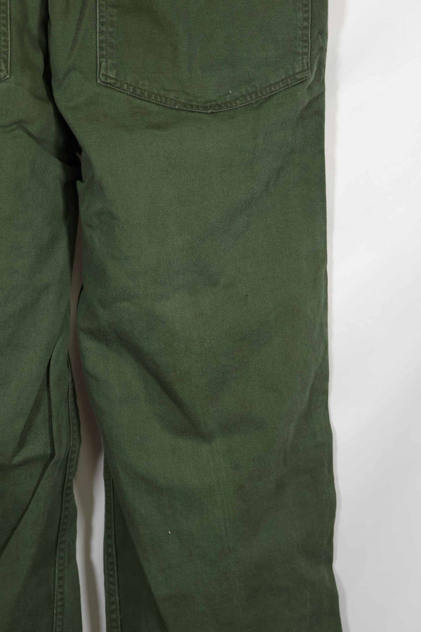 1961 OG-107 Utility Pants Baker Pants MEDIUM-LONG Used