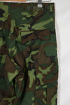 1968 Deadstock Ripstop Fabric ERDL Jungle Fatigue Pants S-S