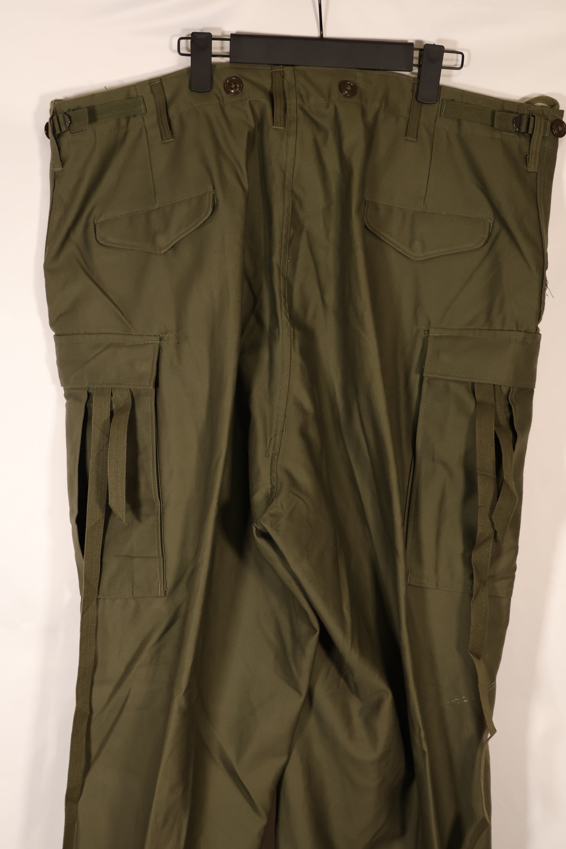 Real 1951 deadstock M51 cotton field pants X-LARGE-REGULAR