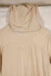 1940s German Army mountain soldier anorak parka, snow camouflage, good condition, used.