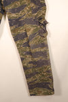 Circa 1965–66 | A-M | Silver Tiger Pattern | Tiger Stripe | Pants | Slightly Faded | Used