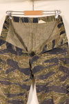Circa 1965–66 | A-M | Silver Tiger Pattern | Tiger Stripe | Pants | Slightly Faded | Used