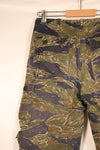Circa 1965–66 | A-M | Silver Tiger Pattern | Tiger Stripe | Pants | Slightly Faded | Used