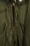 1983 Contract SMALL US Army M65 Field Parka, fishtail, good condition, used.