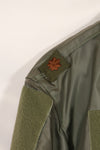 1998 Contract MEDIUM US Navy CWU-45P Flight Jacket, used, good condition.