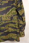 Late 1970s VNMC Late Pattern Tiger Stripe Safari Jacket Civilian Used