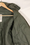 1998 Contract MEDIUM US Navy CWU-45P Flight Jacket, used, good condition.