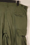 Real 2nd Model Jungle Fatigue Pants Used Used strong signs of use, no size tag.