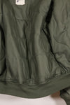 1998 Contract MEDIUM US Navy CWU-45P Flight Jacket, used, good condition.