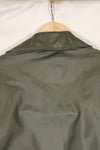 1998 Contract MEDIUM US Navy CWU-45P Flight Jacket, used, good condition.