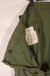 Real 2nd Model Jungle Fatigue Pants Used Used strong signs of use, no size tag.