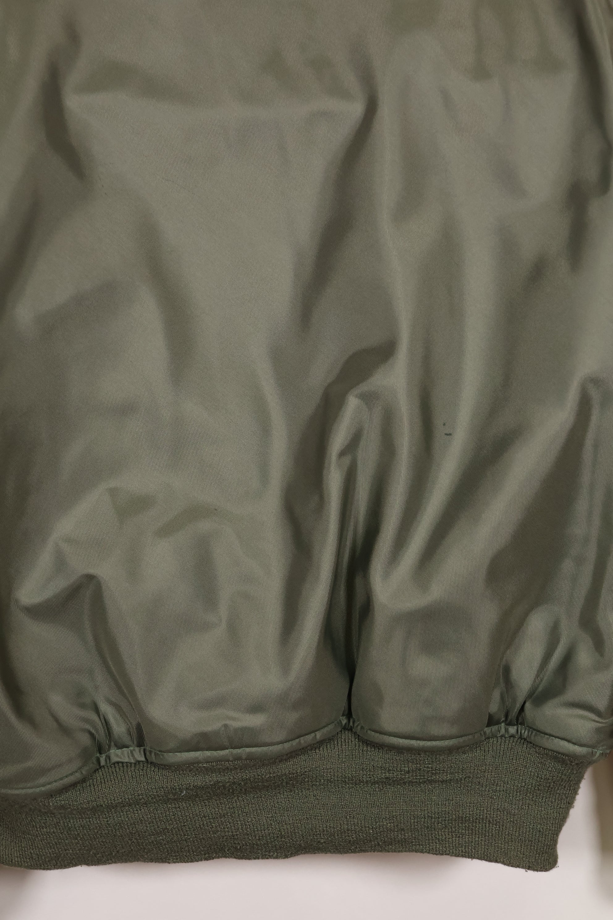 1998 Contract MEDIUM US Navy CWU-45P Flight Jacket, used, good condition.