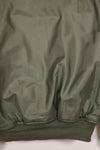 1998 Contract MEDIUM US Navy CWU-45P Flight Jacket, used, good condition.