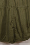 Early 1950s MEDIUM US Army M51 Field Parka, shell only, used.