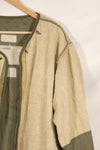 1950s SMALL M51 Field Parka with pile liner, used.