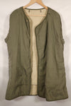 1950s SMALL M51 Field Parka with pile liner, used.