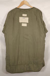 1950s SMALL M51 Field Parka with pile liner, used.