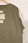 1950s SMALL M51 Field Parka with pile liner, used.