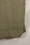 1950s SMALL M51 Field Parka with pile liner, used.