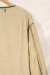 1950s SMALL M51 Field Parka with pile liner, used.