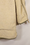 1950s SMALL M51 Field Parka with pile liner, used.