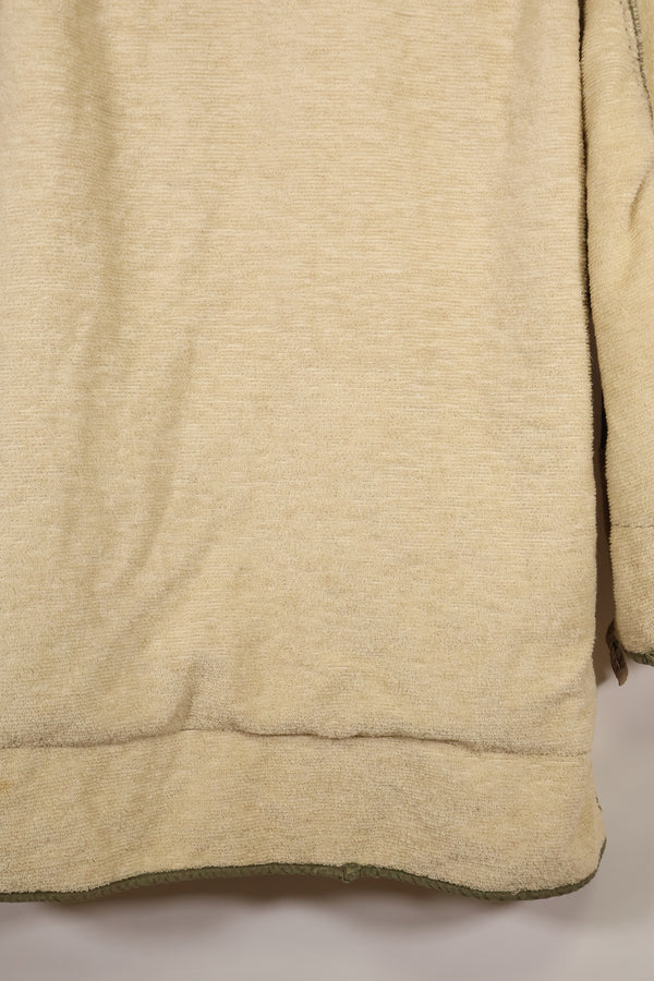 1950s SMALL M51 Field Parka with pile liner, used.