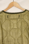 1974 Contract SMALL M65 Field Parka, nylon liner, used.