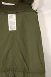 1983 Contract SMALL US Army M65 Field Parka, fishtail, good condition, used.
