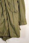 Early 1950s SMALL M51 field parka, liner set, mod coat, used.