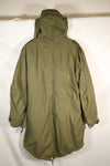 Early 1950s SMALL M51 field parka, liner set, mod coat, used.