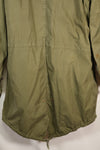 Early 1950s SMALL M51 field parka, liner set, mod coat, used.