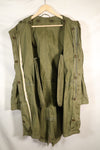 Early 1950s, estimated SMALL M51 Field Parka, liner set, mod parka, used.