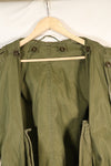 Early 1950s, estimated SMALL M51 Field Parka, liner set, mod parka, used.