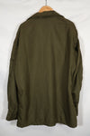 1971 U.S. Army Helicopter Pilot Flame Retardant Shirt, Used, B