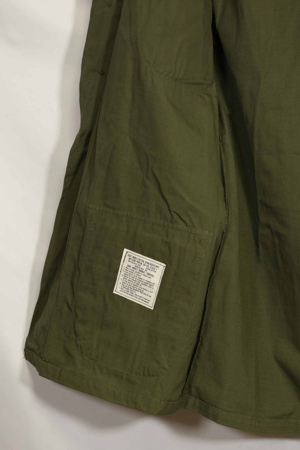 1969 Contract Deadstock 4th Model Jungle Fatigue Jacket X-S-R Unused
