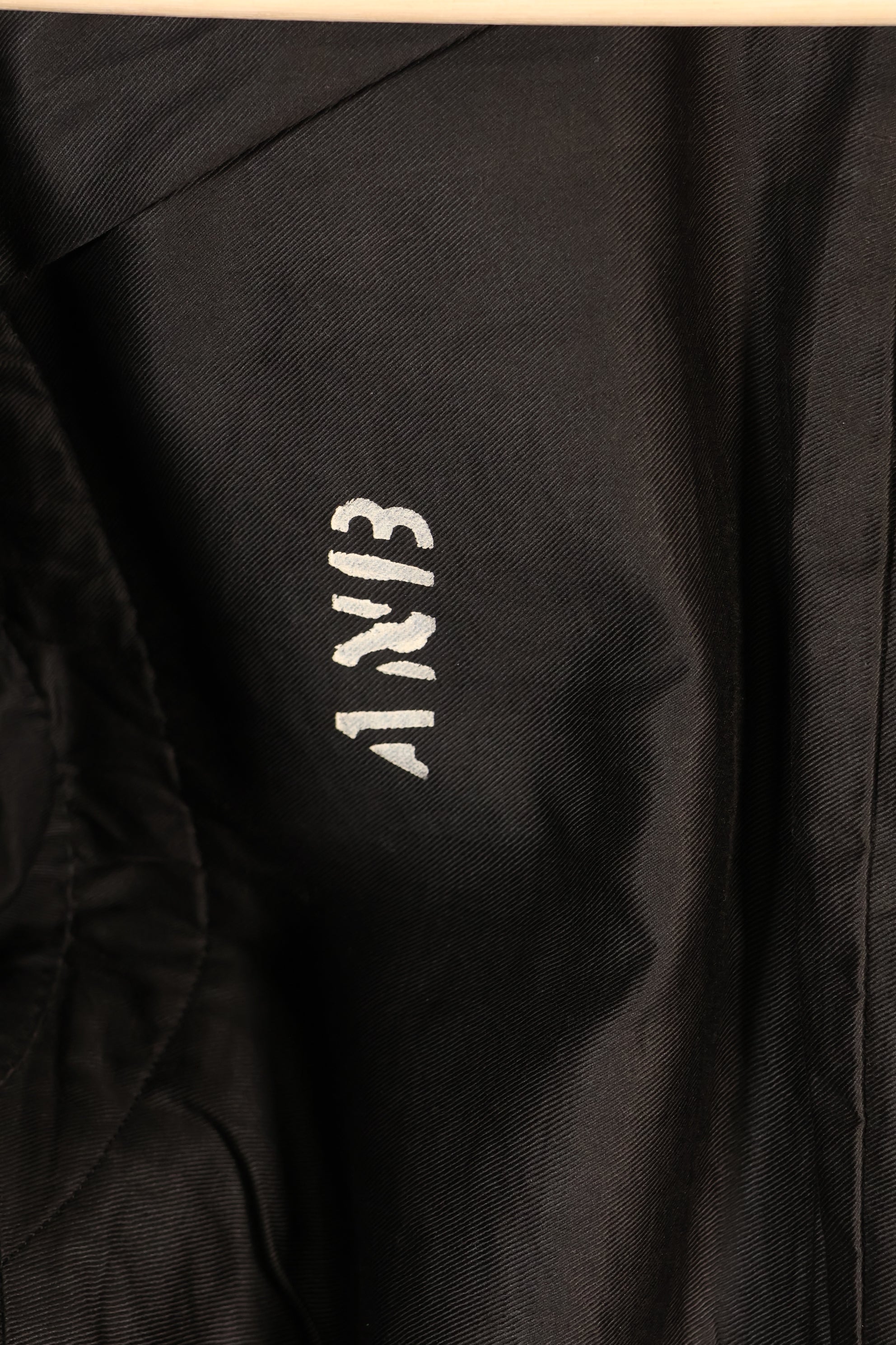 1940's estimated 38 approx. 10 buttons U.S. Navy pea coat in good condition A