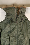 1962 Contract MEDIUM N2-B Flight Crew Flight Jacket Heavy Zone Used