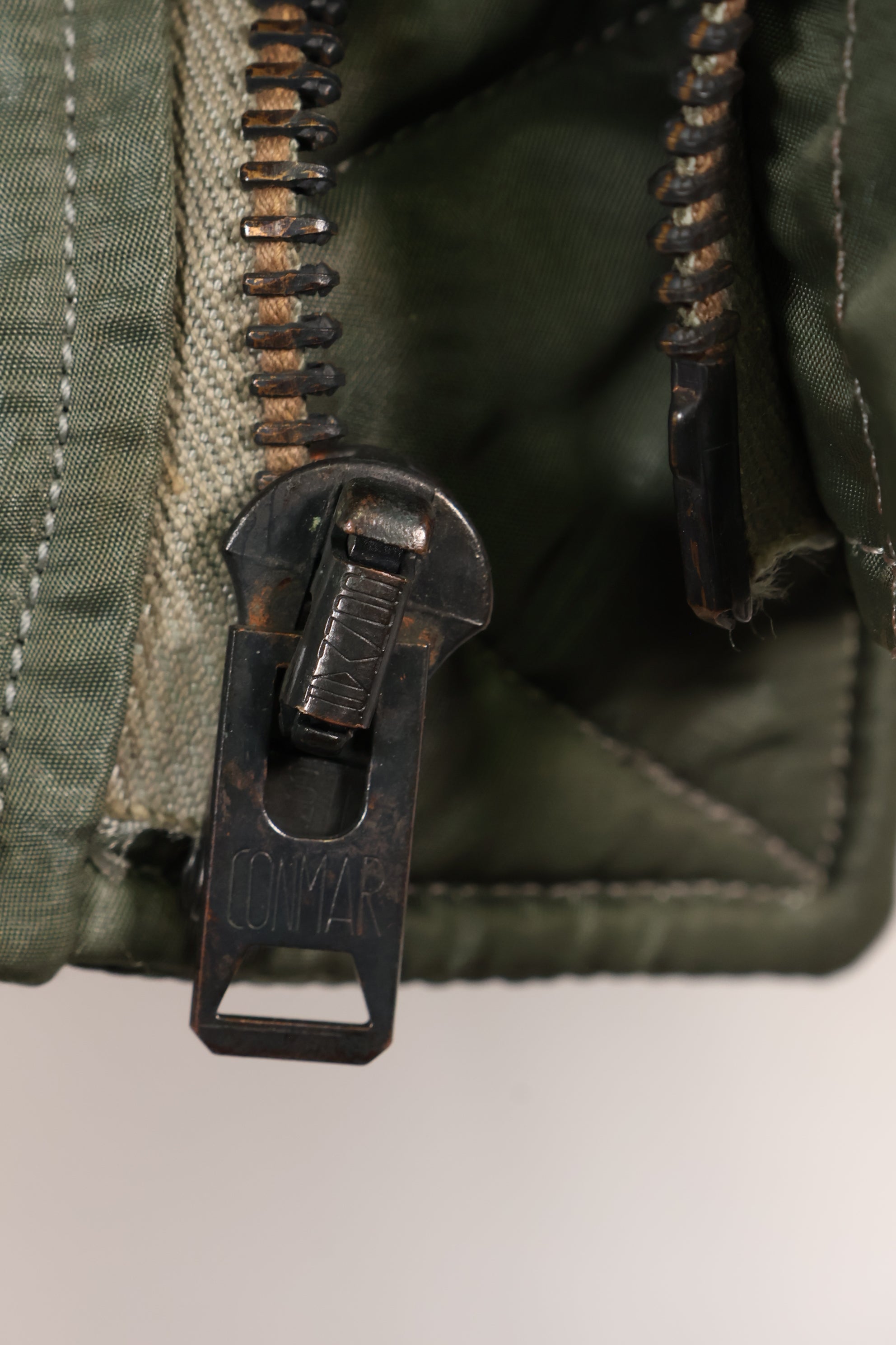 1962 Contract MEDIUM N2-B Flight Crew Flight Jacket Heavy Zone Used