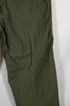 1970s lot OG-107 utility pants baker pants no size tag used B