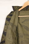 Real TO78 Okinawa Tiger Tiger Stripe Shirt No Stamp Used