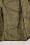 Real TO78 Okinawa Tiger Tiger Stripe Shirt No Stamp Used