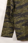 Real TO78 Okinawa Tiger Tiger Stripe Shirt No Stamp Used