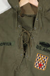 Real US Navy Deck Jacket 16th Infantry Regiment, 1st Infantry Division Rare used item