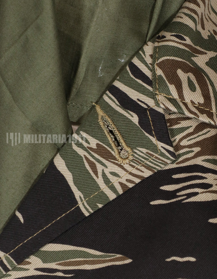 MILITARIA 1911 Reproduction Made in Japan Silver Tiger Stripe Shirt Standard Edition