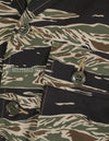 MILITARIA 1911 Reproduction Made in Japan Silver Tiger Stripe Shirt Standard Edition